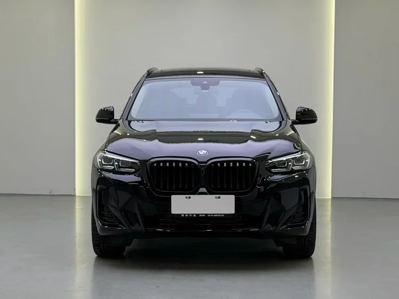 BMW X3 2023 xDrive30i Líder M Traje de noche Yao exterior foto 2