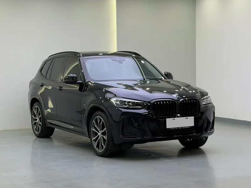 BMW X3 2023 xDrive30i Líder M Traje de noche Yao exterior foto 3