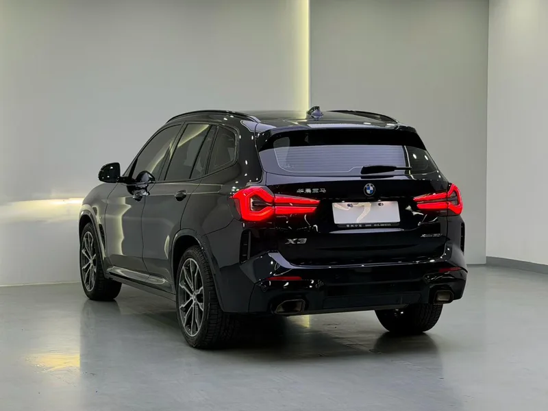 BMW X3 2023 xDrive30i Líder M Traje de noche Yao exterior foto 4