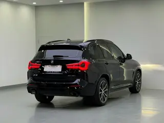 BMW X3 2023 xDrive30i Líder M Traje de noche Yao exterior foto 6