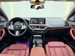 BMW X3 2023 xDrive30i Líder M Traje de noche Yao interior foto 7