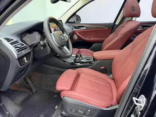 BMW X3 2023 xDrive30i Líder M Traje de noche Yao interior foto 11