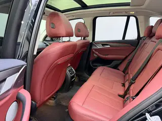 BMW X3 2023 xDrive30i Líder M Traje de noche Yao interior foto 12