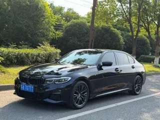 BMW 3 Series 2021 Reforma 325Li M Traje nocturno deportivo Yao