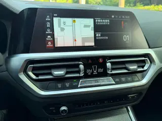 BMW 3 Series 2021 Restyling 325Li M Sports Night Suit interior photo 13