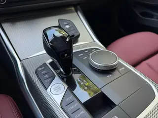 BMW 3 Series 2021 Restyling 325Li M Sports Night Suit interior photo 14