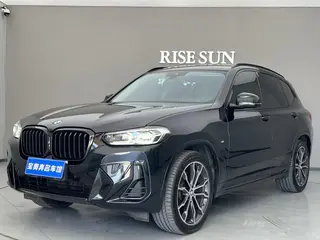 BMW X3 2022 xDrive30i Leader M Ensemble de nuit Yao