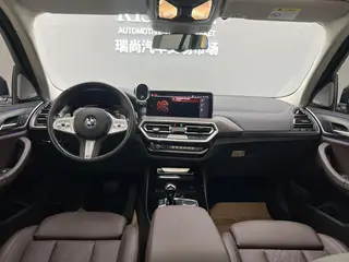 BMW X3 2022 xDrive30i Líder M Traje de noche Yao exterior foto 5