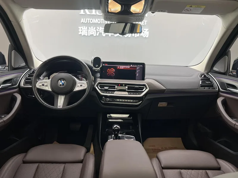 BMW X3 2022 xDrive30i Líder M Traje de noche Yao exterior foto 5