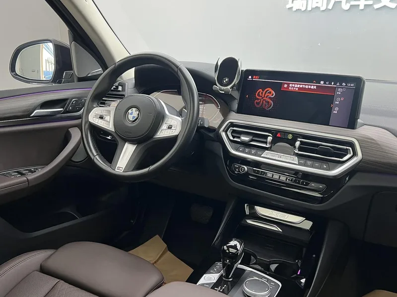 BMW X3 2022 xDrive30i Líder M Traje de noche Yao exterior foto 6