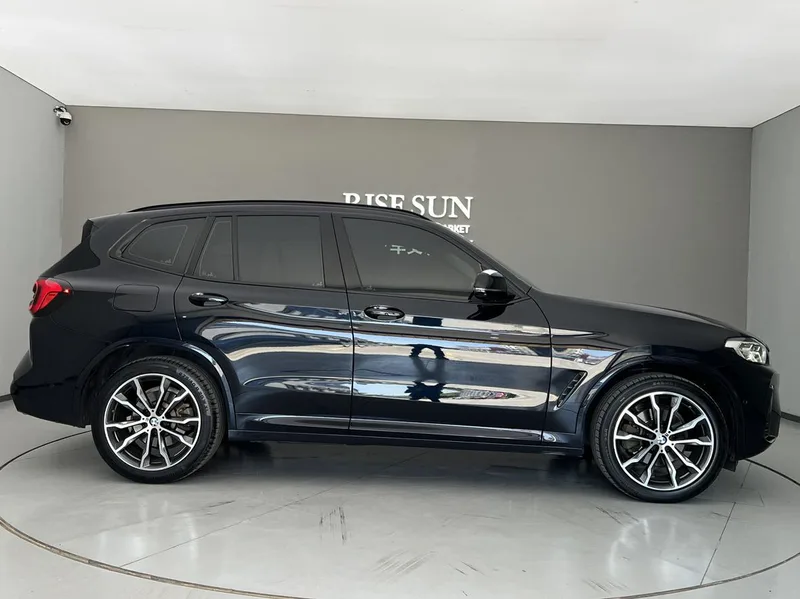 BMW X3 2022 xDrive30i Líder M Traje de noche Yao interior foto 10