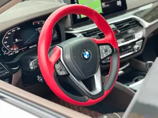BMW 5 Series 2021 Restyling 525Li Luxury Set exterior photo 7