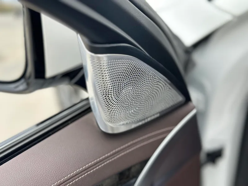 BMW 5 Series 2021 Restyling 525Li Luxury Set interior photo 12