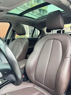 BMW 1 Series 2021 120i M Version sportive intérieur photo 10