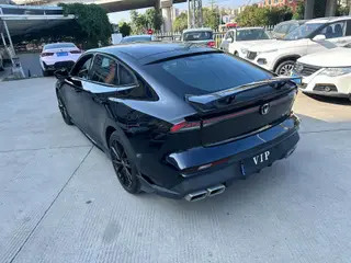 Changan UNI-V 2024 1.5T Sport de luxe intérieur photo 6
