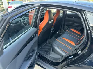 Changan UNI-V 2024 1.5T Sport de luxe intérieur photo 8