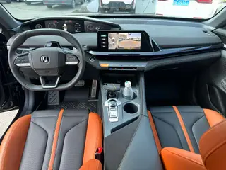 Changan UNI-V 2024 1.5T Sport de luxe intérieur photo 9