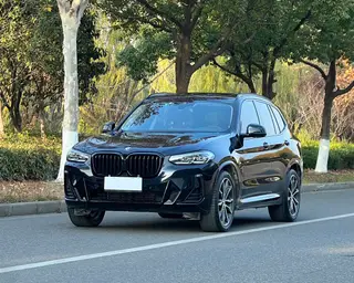 BMW X3 2022 xDrive30i Leader M Ensemble de nuit Yao