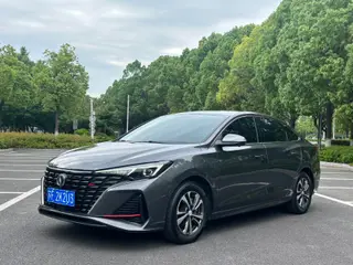 Changan Eado 2021 PLUS Ballena azul NE 1.4T GDI DCT Acabado premium