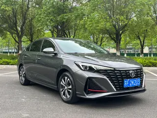 Changan Eado 2021 PLUS Ballena azul NE 1.4T GDI DCT Acabado premium exterior foto 3
