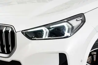 BMW X1 2023 sDrive25Li M Sports suit exterior photo 4