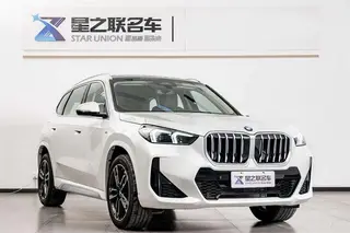 BMW X1 2023 sDrive25Li M Sports suit exterior photo 5