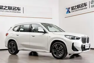 BMW X1 2023 sDrive25Li M Sports suit exterior photo 6