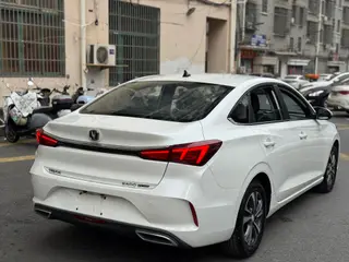 Changan Eado 2021 PLUS 1.6L GDI CVT Elite-type exterior photo 3