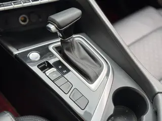 Changan Eado 2021 PLUS 1.6L GDI CVT Elite-type interior photo 11