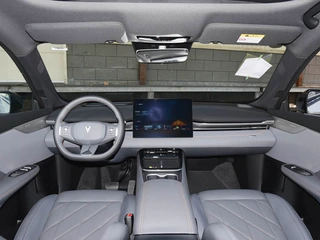 Deepal S05 2026 215Max Versión extendida interior foto 12