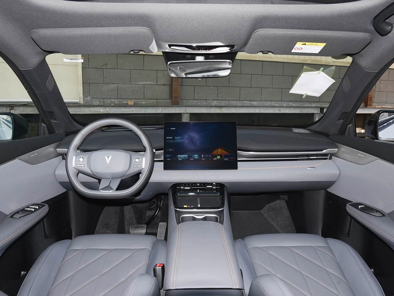 Deepal S05 2026 215Max Versión extendida interior foto 12