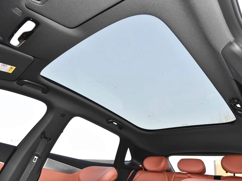 Deepal S05 2026 215Max Versión extendida interior foto 17