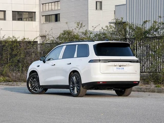 Leapmotor C16 2026 Extensión de rango 280 LIDAR Zhizun Edition 6 Asiento exterior foto 5