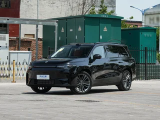 Leapmotor C16 2026 Extensión de rango 280 LIDAR Zhizun Edition 6 Asiento exterior foto 10