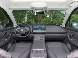 Leapmotor C16 2026 Extensión de rango 280 LIDAR Zhizun Edition 6 Asiento interior foto 12
