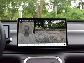 Leapmotor C16 2026 Extensión de rango 280 LIDAR Zhizun Edition 6 Asiento interior foto 13