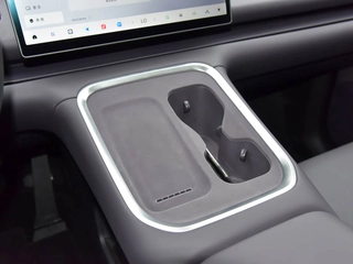 Leapmotor C16 2026 Extensión de rango 280 LIDAR Zhizun Edition 6 Asiento interior foto 15