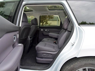 Leapmotor C16 2026 Extensión de rango 280 LIDAR Zhizun Edition 6 Asiento interior foto 18