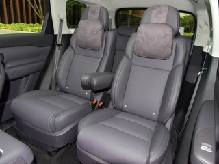 Leapmotor C16 2026 Extensión de rango 280 LIDAR Zhizun Edition 6 Asiento interior foto 19