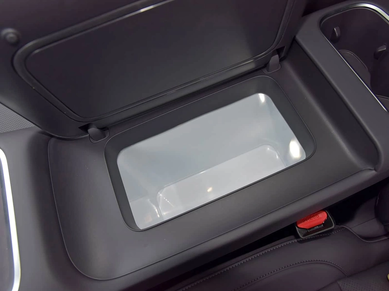 Leapmotor C16 2026 Extensión de rango 280 LIDAR Zhizun Edition 6 Asiento interior foto 20