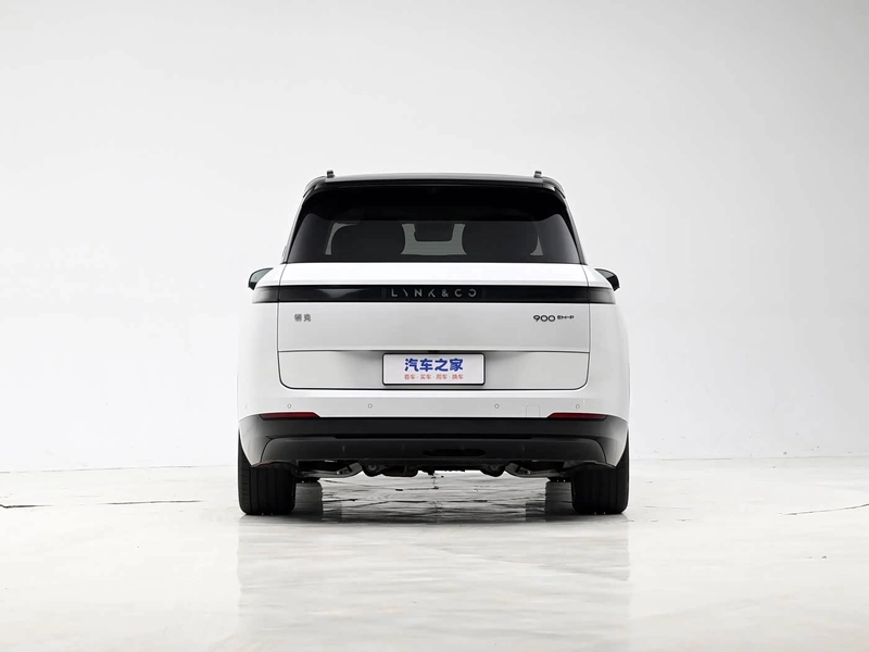 LYNK & CO 900 2025 2.0T Ultra 6 Asiento exterior foto 6