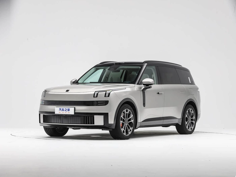 LYNK & CO 900 2025 2.0T Ultra 6 Asiento exterior foto 10