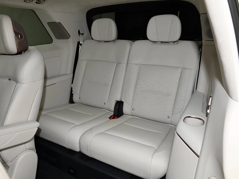 LYNK & CO 900 2025 2.0T Ultra 6 Asiento interior foto 16