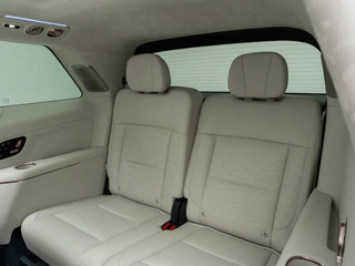 LYNK & CO 900 2025 2.0T Ultra 6 Asiento interior foto 17