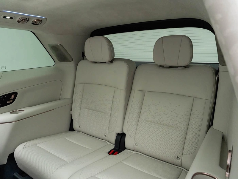 LYNK & CO 900 2025 2.0T Ultra 6 Asiento interior foto 17
