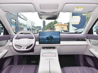 Deepal S07 2026 300Ultra Huawei Gan Kun ADS SE version interior photo 14