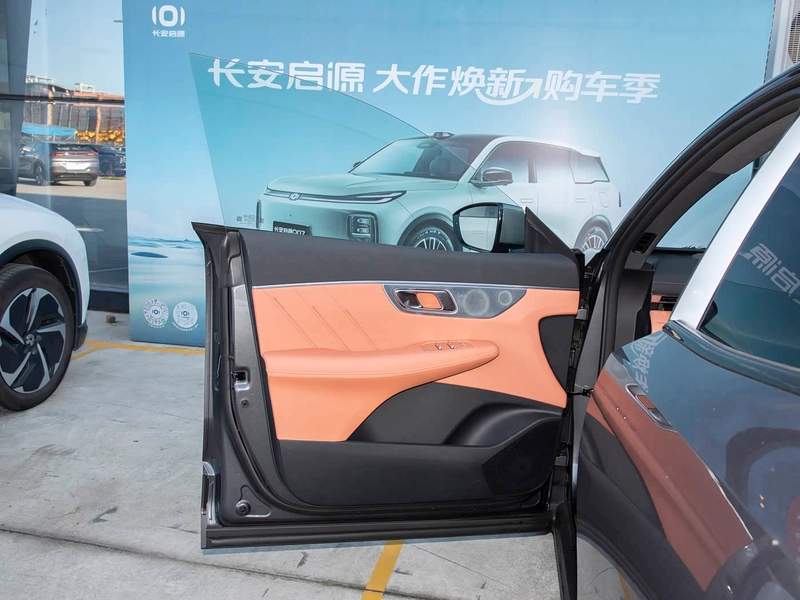 Deepal S07 2026 300Ultra Huawei Gan Kun ADS SE version interior photo 18