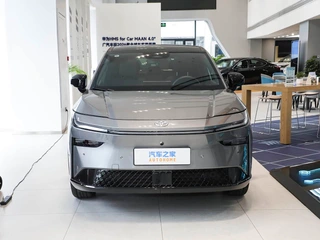Toyota bZ3X 2026 520 Pro extérieur photo 2
