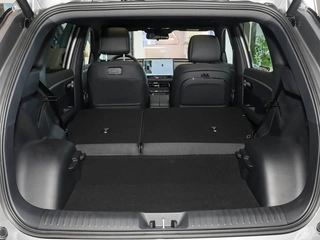 Toyota bZ3X 2026 520 Pro intérieur photo 15