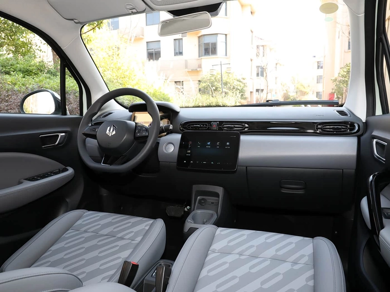 Leapmotor T03 2025 403 Versión cómoda interior foto 13